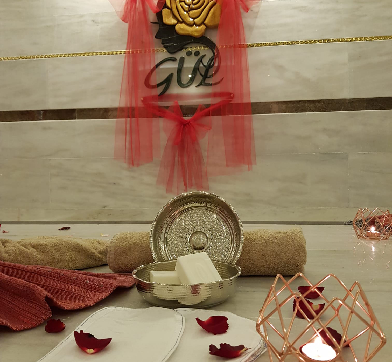 Gül Hamam&Spa
